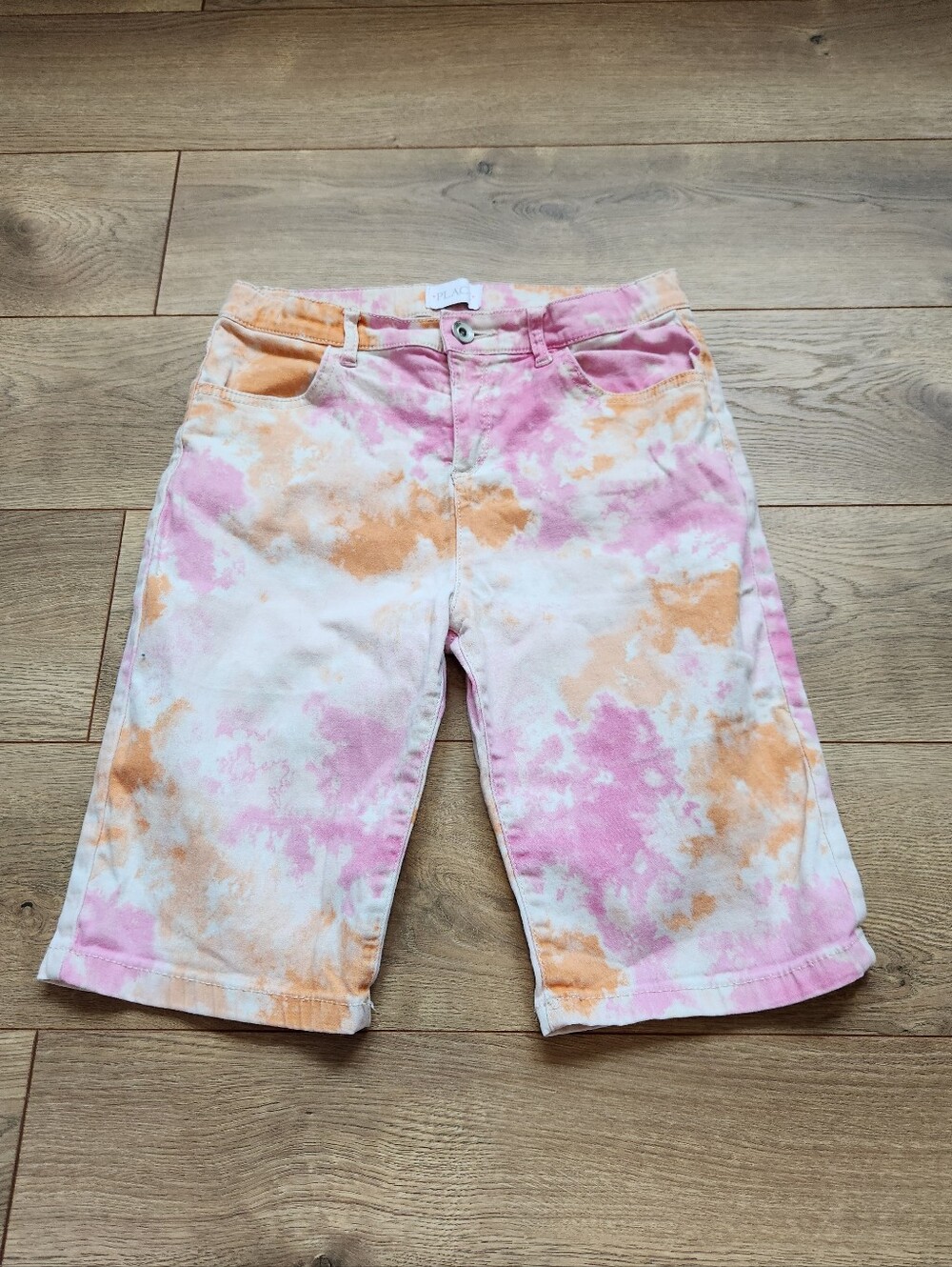 Size 14 Girls bermuda Shorts